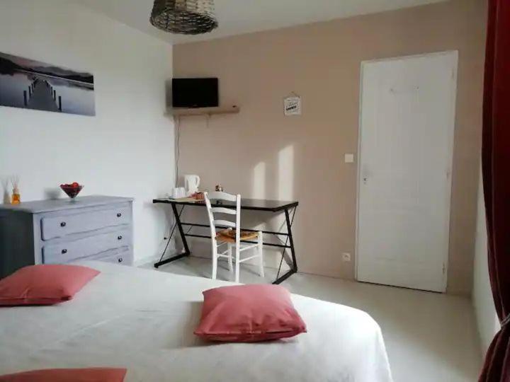 Appartement Chez Julie à La Rochelle  Extérieur photo